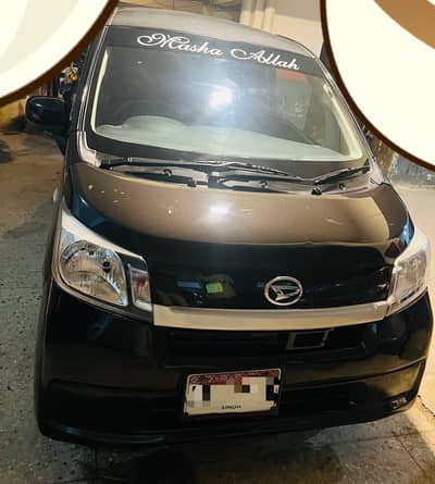 Daihatsu Mira move push start btr then alto vxl cultus vxr nissan days