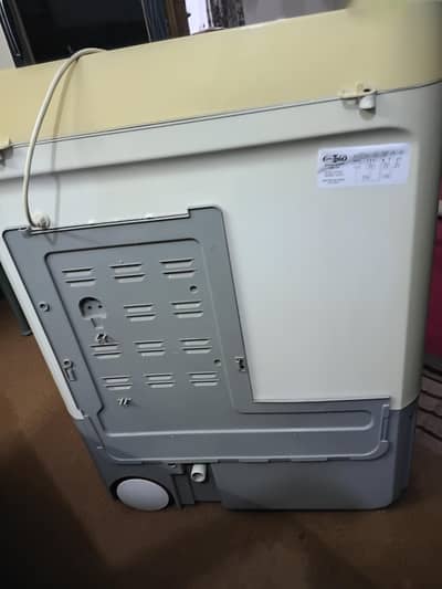 sale washing machine 2 in 1 dryer k sath