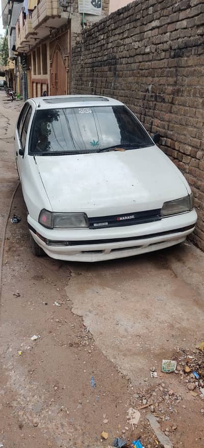 Daihatsu Charade 1989