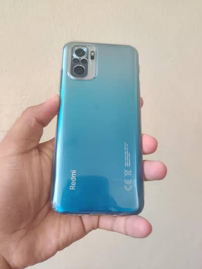 Xiaomi Redmi Note 10S for sale/exchange