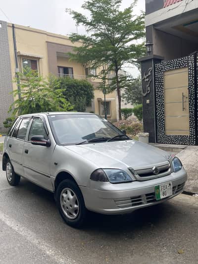 Suzuki Cultus VXR 2007
