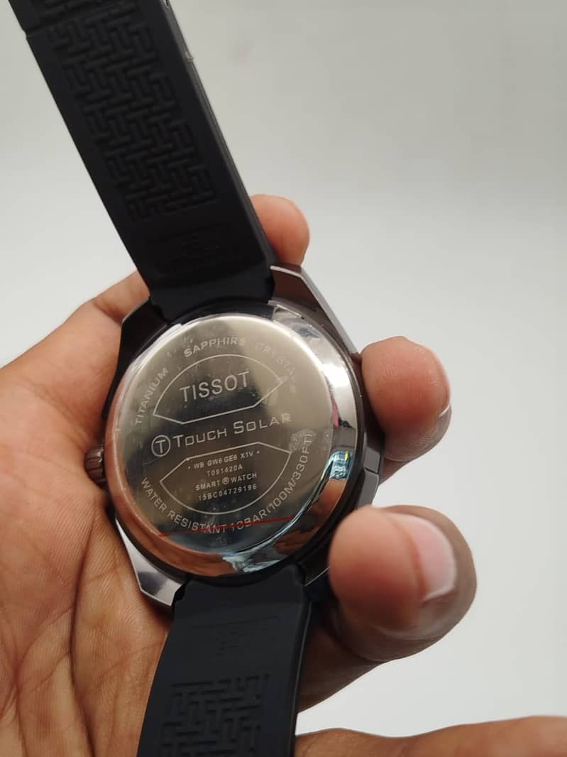 Tissot 5