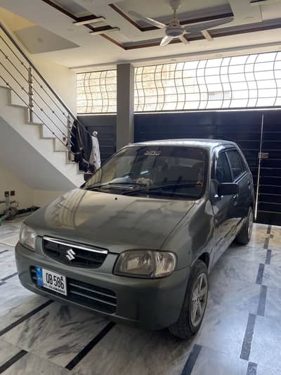 Suzuki Alto VXR