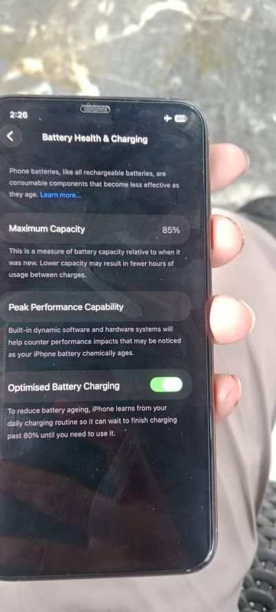 Apple iPhone 11 Pro Max