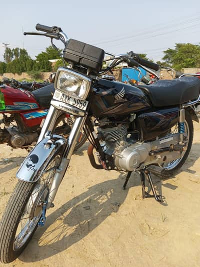 Honda 125