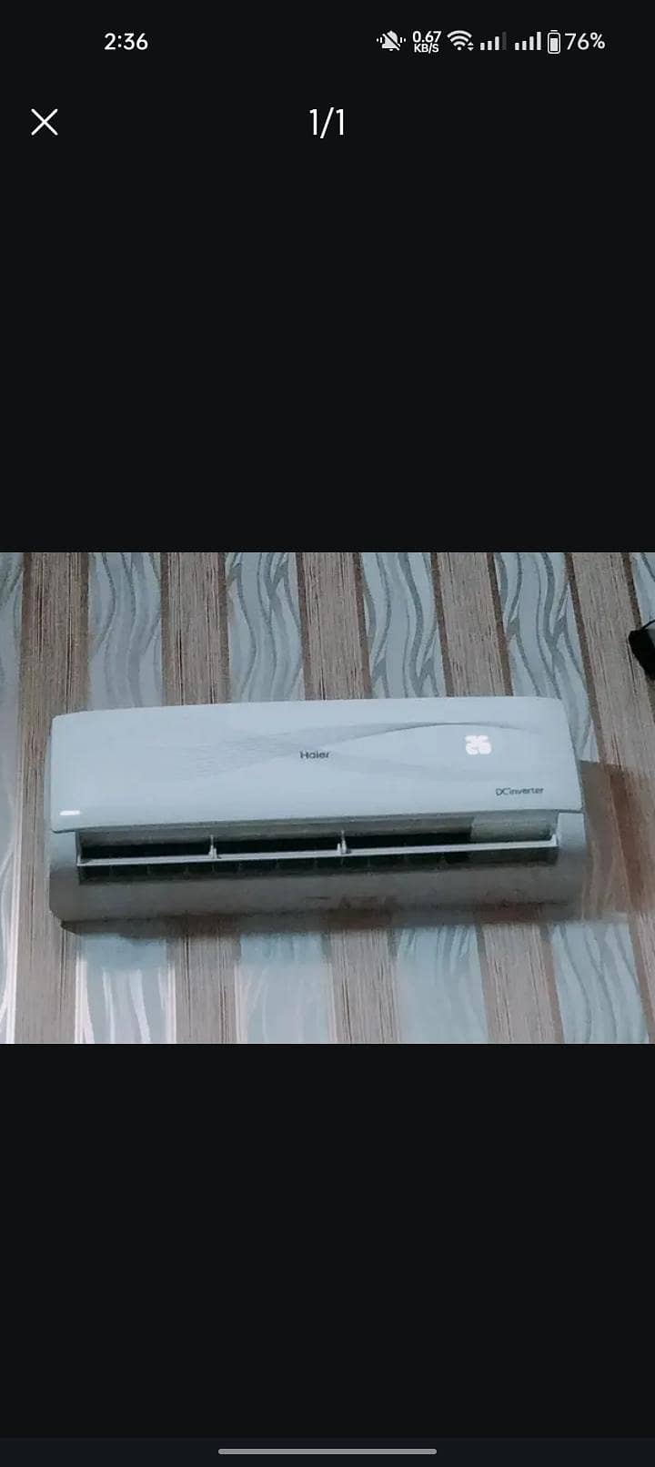 Haier 0