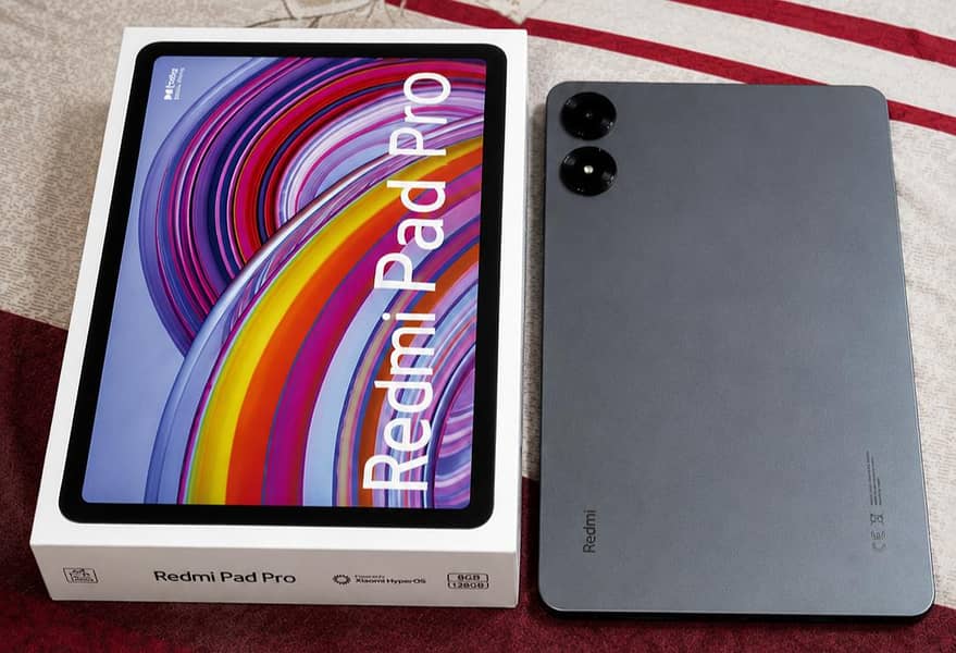 Redmi pad pro 4