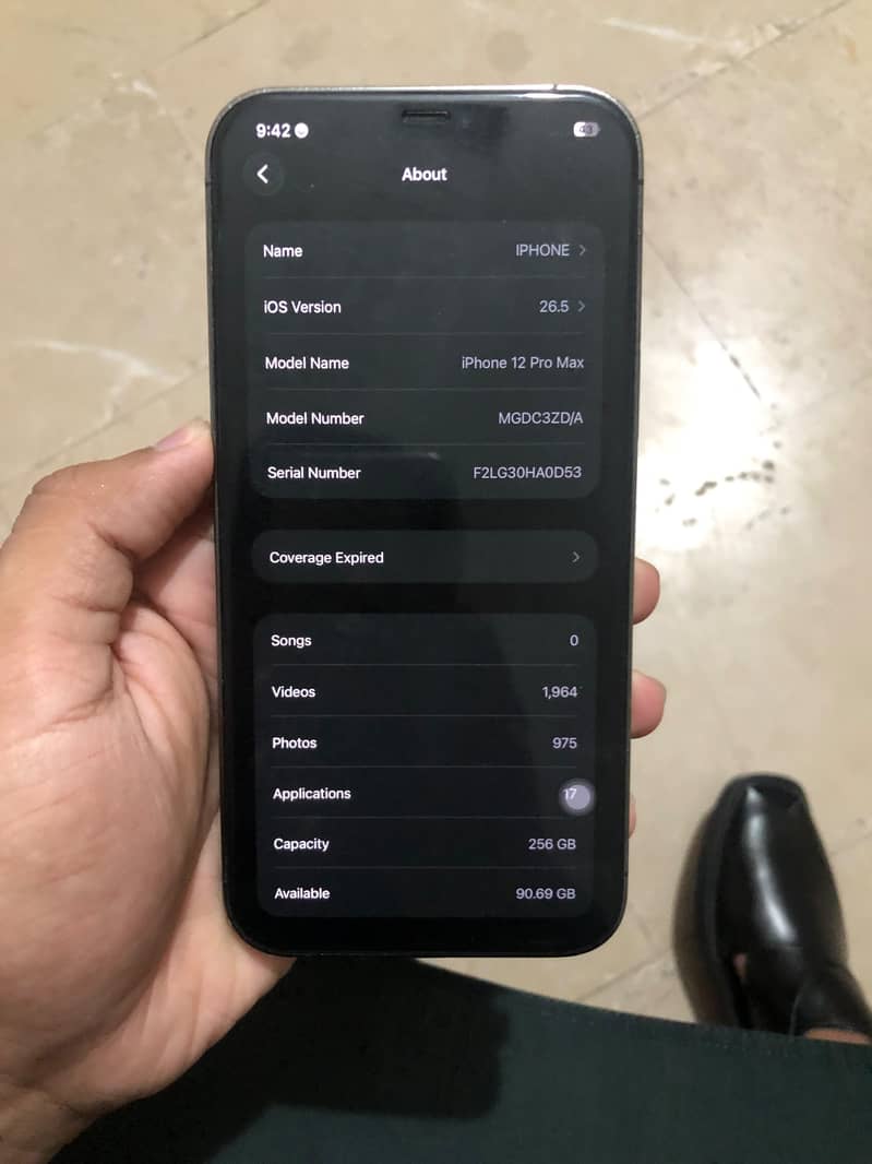 iphone 12pro max 1