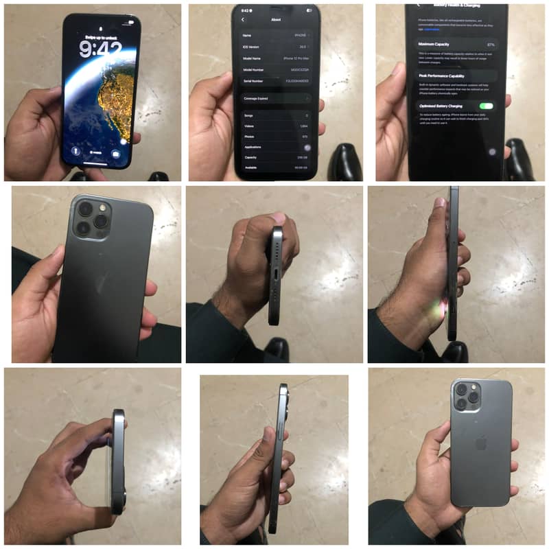 iphone 12pro max 10