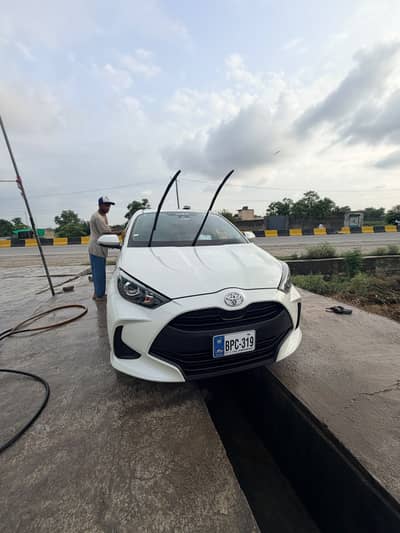 Toyota Yaris 2022