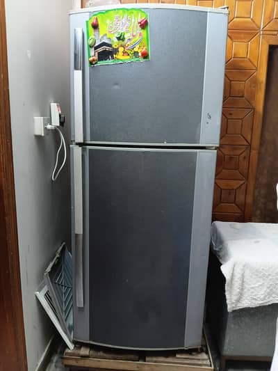 All ok fridge