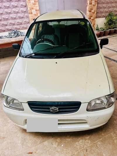 Suzuki Alto 2006