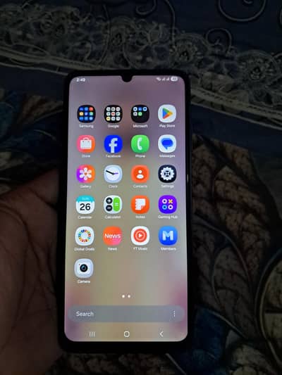 Samsung Mobile A06