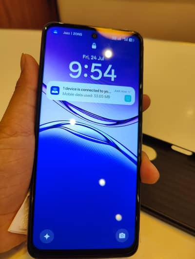 OPPO A5x 6000mah battery