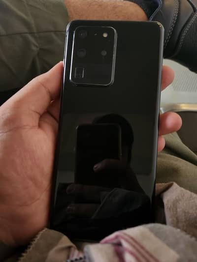 Samsung Mobile S20 Ultra