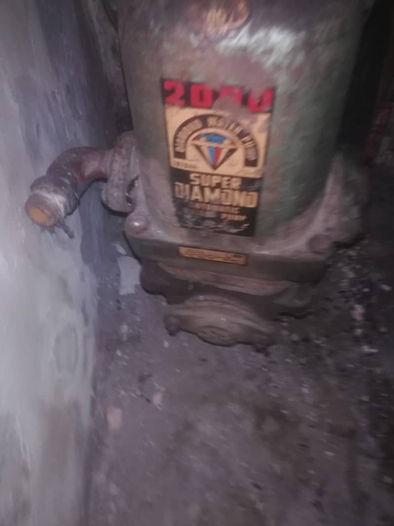 donkey pump 1
