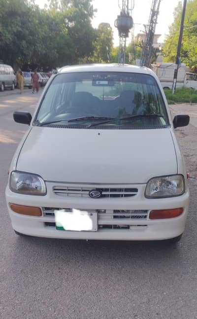 Daihatsu Cuore 2006 cx eco