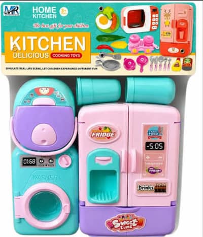 kitchen sets for girls babies