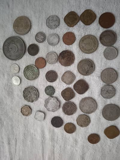 old coins antique coins