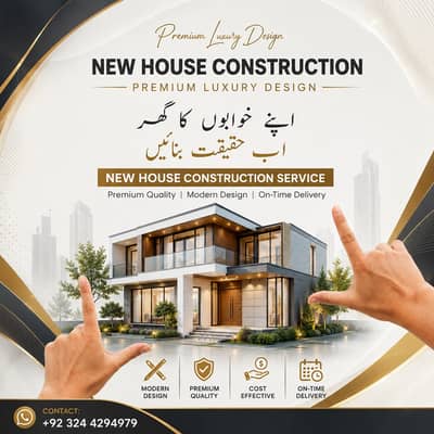 Expert Construction Services, Architecture Services, Home Renovation