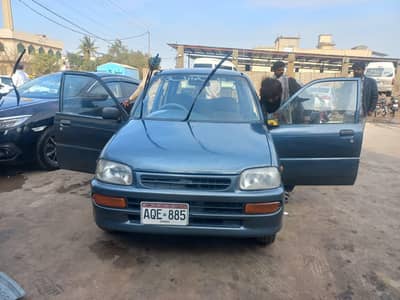 Daihatsu Cuore 2008