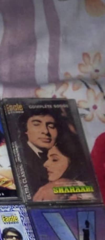 Audio Cassettes  For Sale