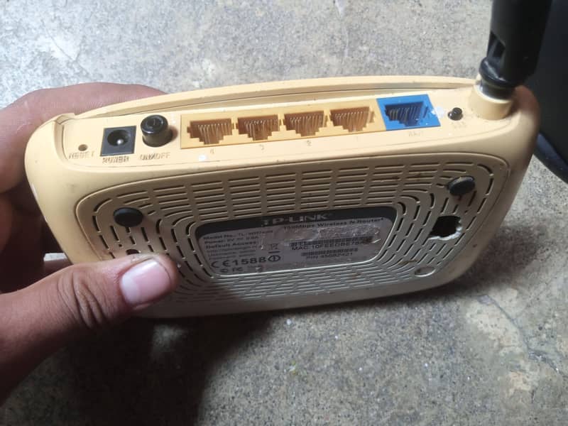 Network Router 3