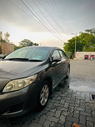 Toyota Corolla Altis 2008