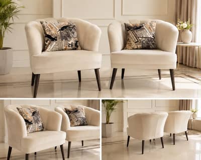 Chairs with table contact on WhatsApp 0332-5551296