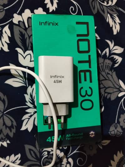 Infinix Note 30
