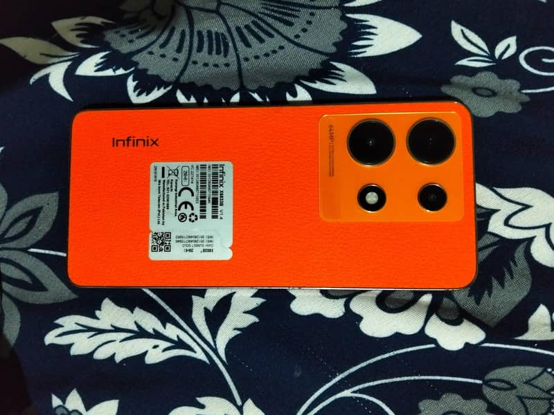 Infinix Note 30 3