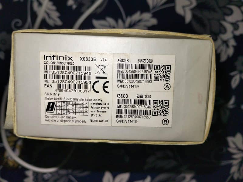 Infinix Note 30 4