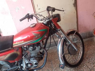honda 125