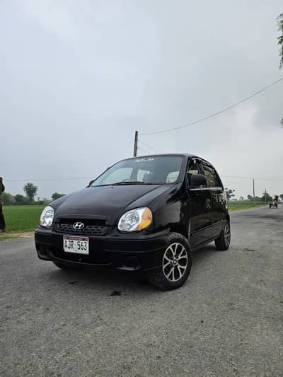 Hyundai Santro 2005