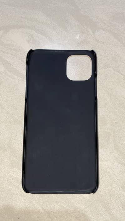 Iphone 11 pro max back cover premium wood case