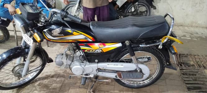 Honda CD 70