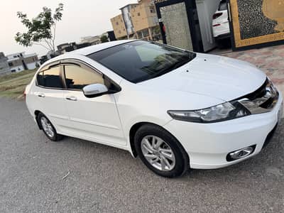 Honda City Aspire Prosmatec 2020