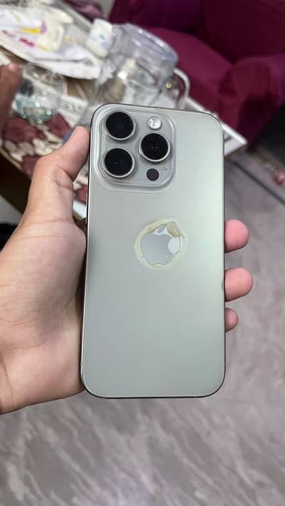 Iphone 15 Pro 256 Gb