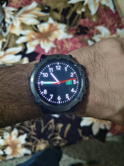 Zero Revolt Smart Watch