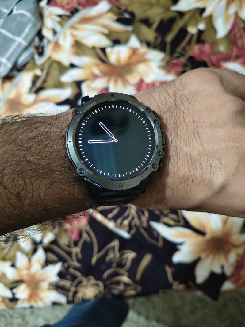 Zero Revolt Smart Watch 1