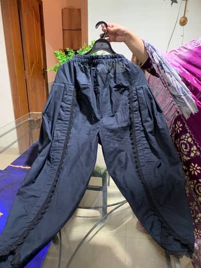 Lawn stitch suit 3 piece