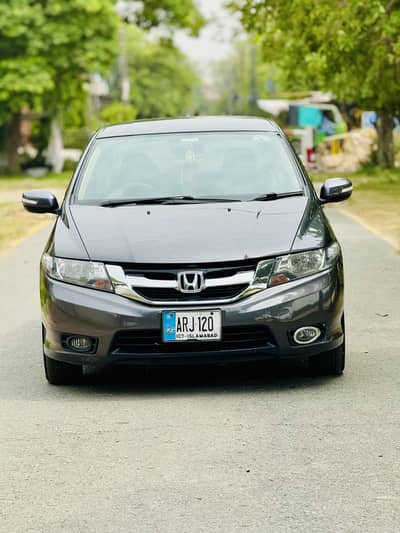 Honda City Aspire 2020