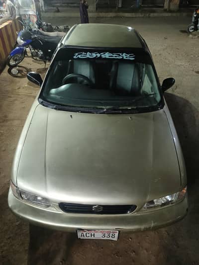 Suzuki Baleno 1999