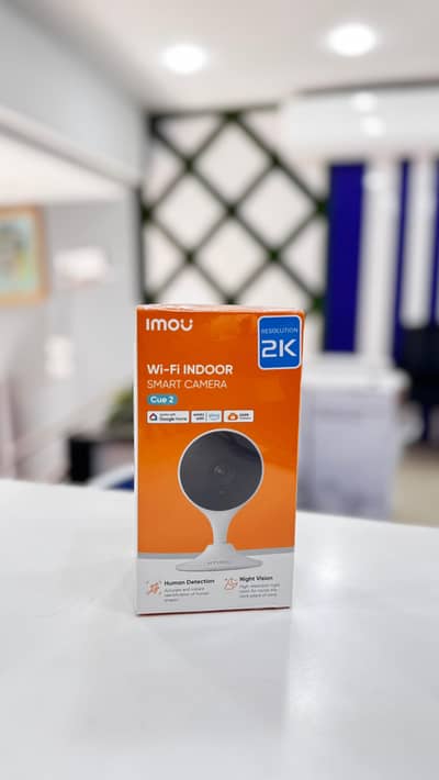 imou cue 2 3mp