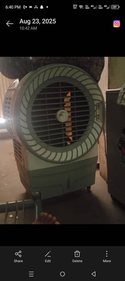 gfc air color