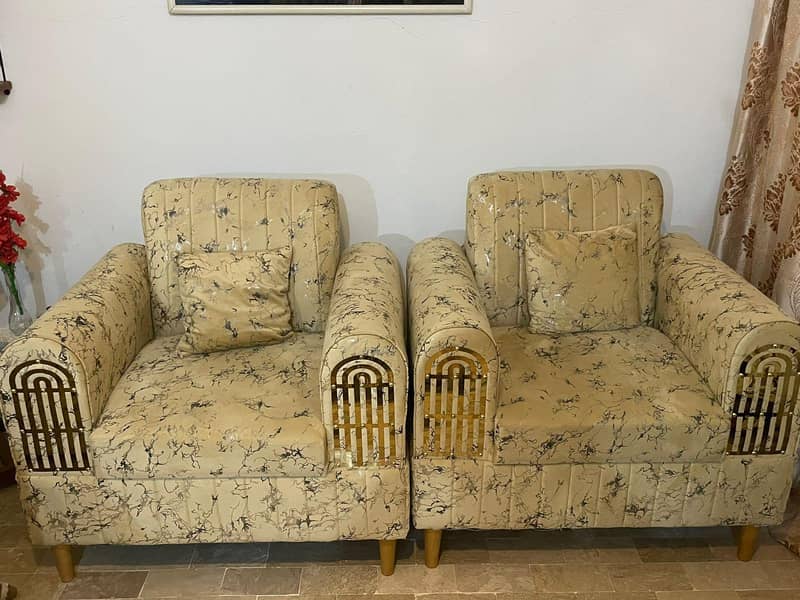 Sofa (5 sitter) 1