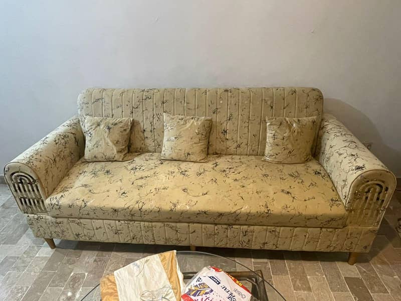 Sofa (5 sitter) 2