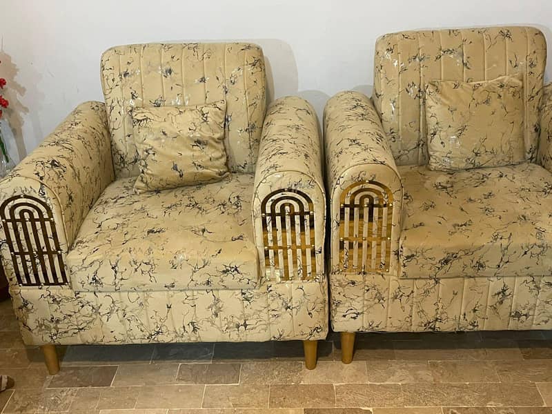 Sofa (5 sitter) 3