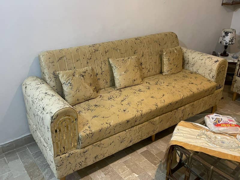 Sofa (5 sitter) 4