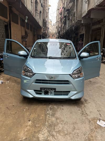 Daihatsu Mira 2023